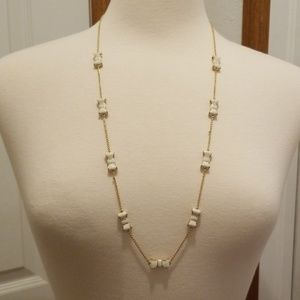 Kate Spade Bow Necklace